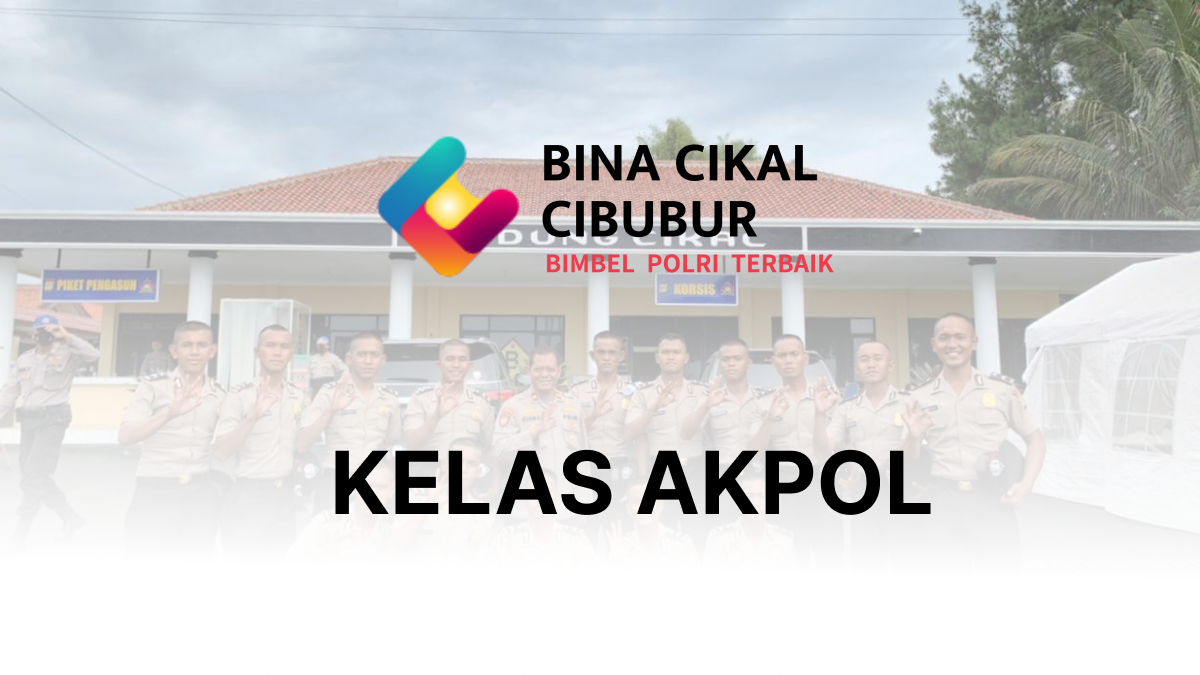 Bimbel AKPOL