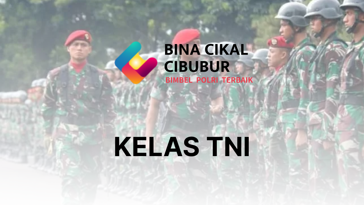 Bimbel TNI